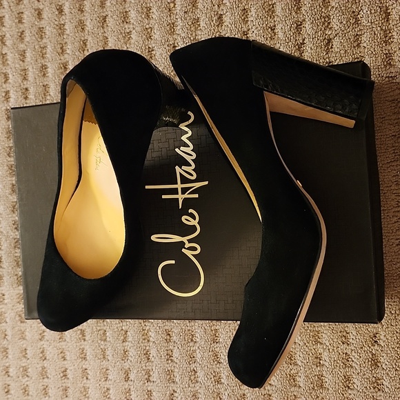 Cole Haan pumps - Picture 2 of 4